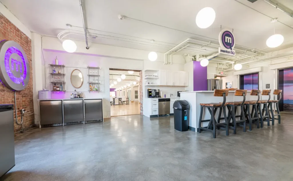 Mentorcliq kitchen