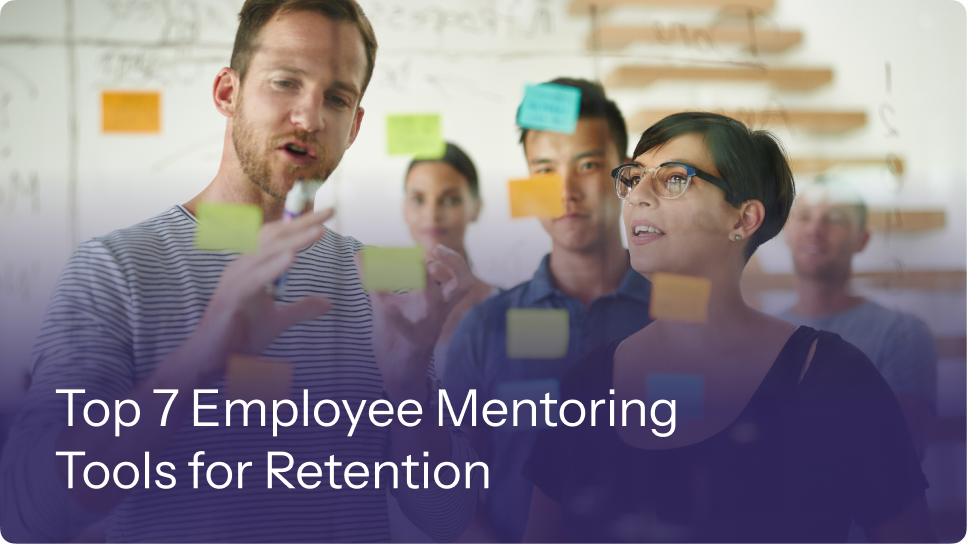Top 7 Employee Mentoring Tools for Retention | MentorcliQ